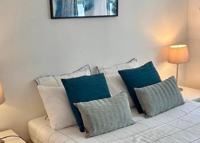 Casa Da Luz E Sol Appartement Lissabon