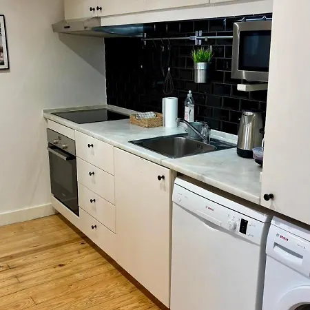 Casa Da Luz E Sol Apartman *