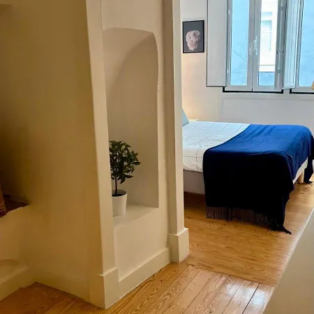 Apartament Casa Da Luz E Sol