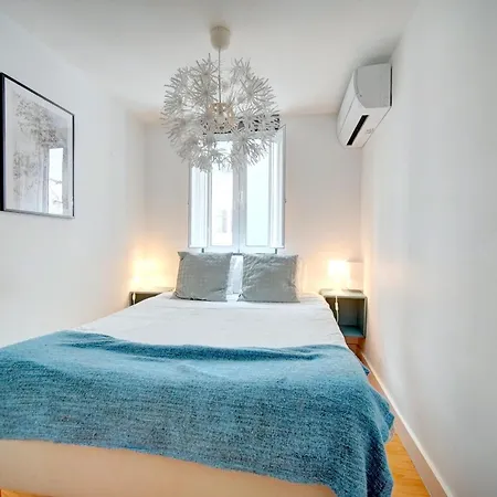Apartment Casa Da Luz E Sol Lisbon