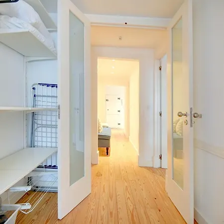 Apartmán Casa Da Luz E Sol Lisboa