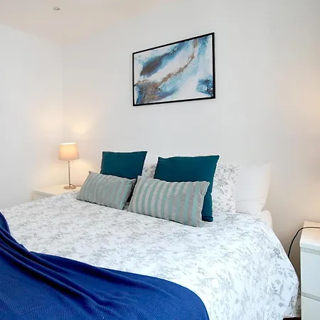 Apartmán Casa Da Luz E Sol Lisboa