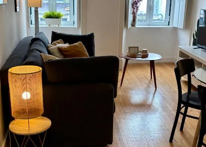 Apartman Casa Da Luz E Sol Lisboa