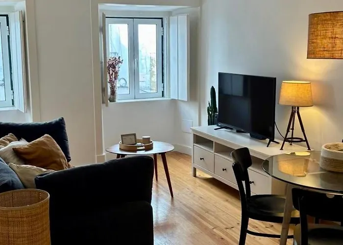 Casa Da Luz E Sol Apartament