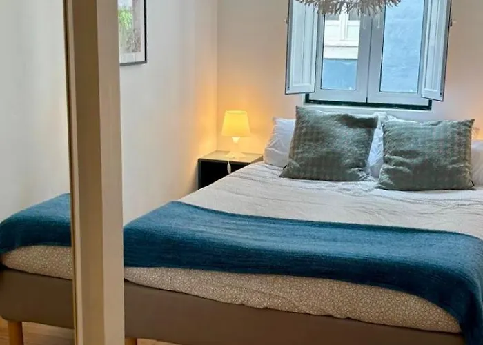 Casa Da Luz E Sol Apartament