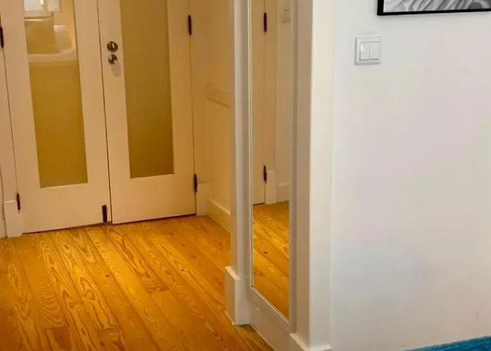 Apartament Casa Da Luz E Sol *