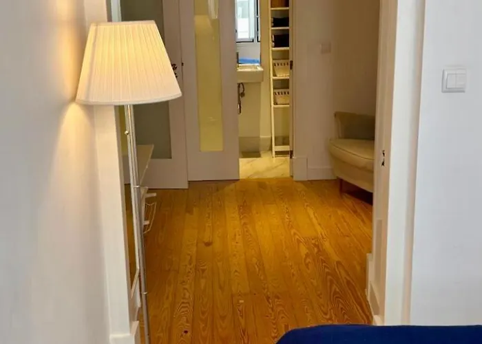 Casa Da Luz E Sol * Lizbona