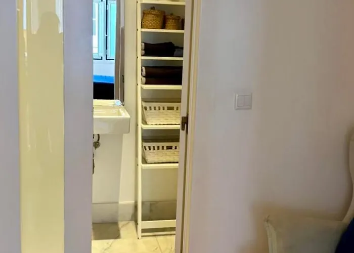 Casa Da Luz E Sol Apartament *