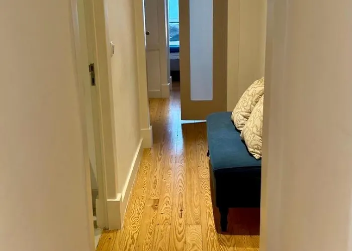 Casa Da Luz E Sol Апартаменти *